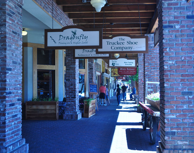 Truckee