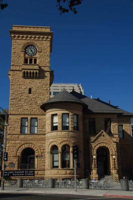 san jose museum of art