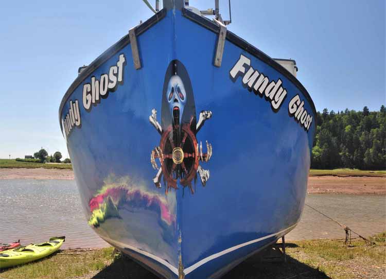 ship in alma