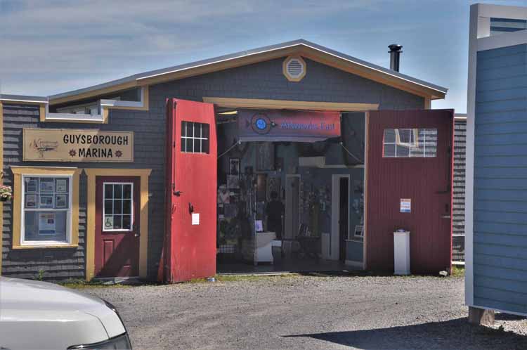 art shop