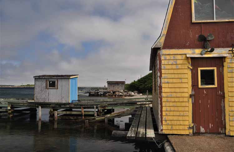 wharf