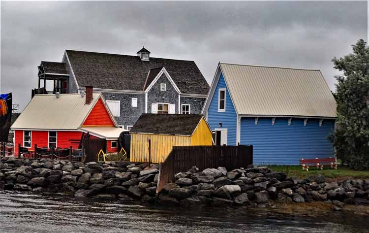 town wharf