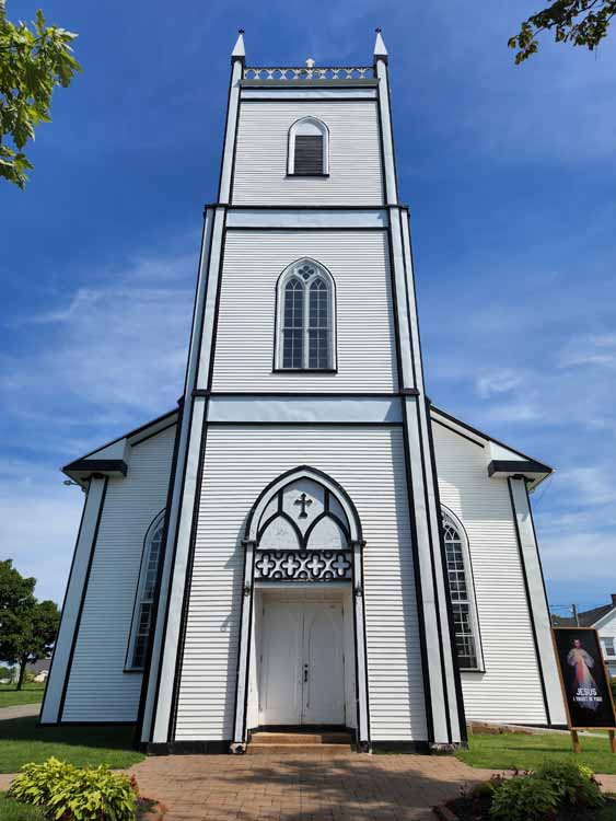 church