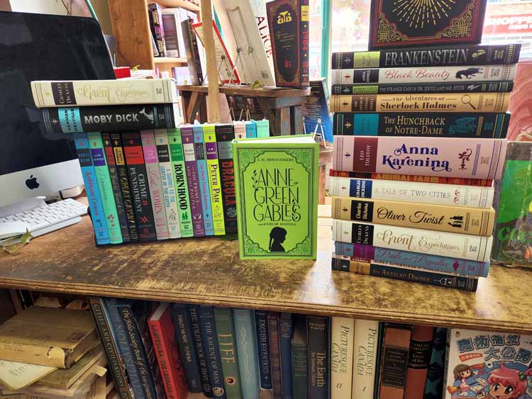 bookstore