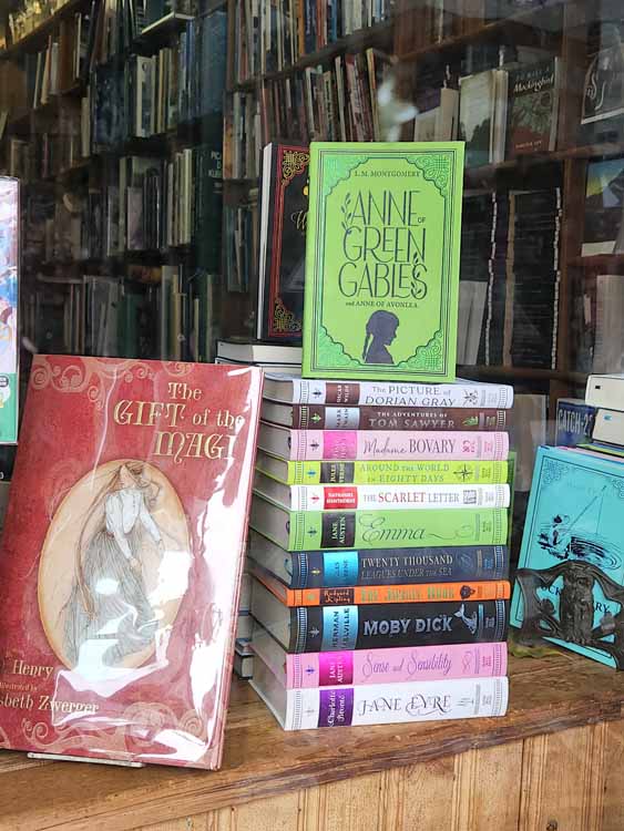 bookstore
