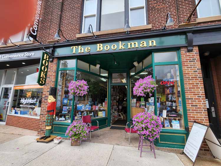 bookstore
