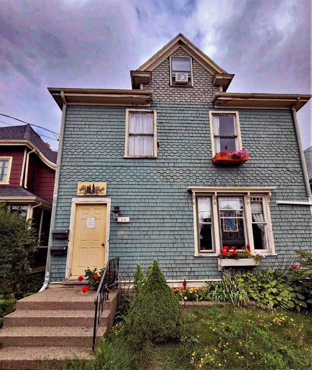 residential house