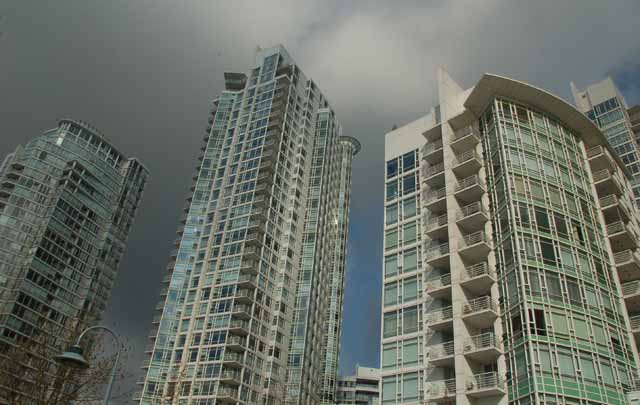 condos of glass