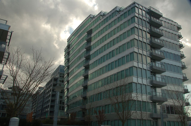 Olympic Village