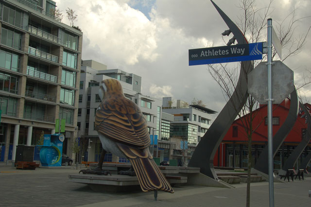 Olympic Village