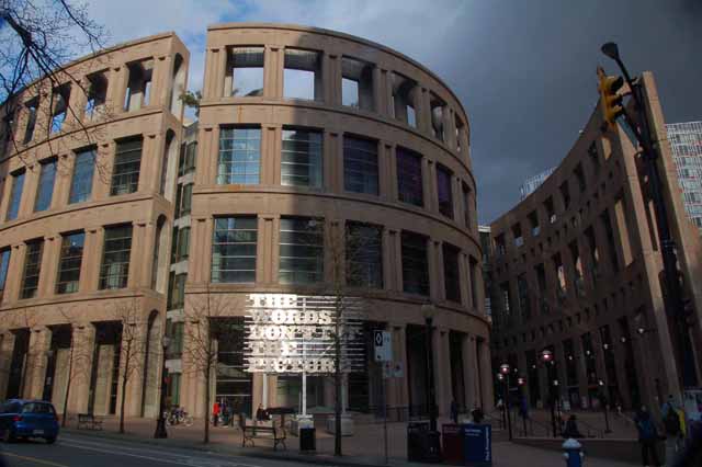 Vancouver Public Library