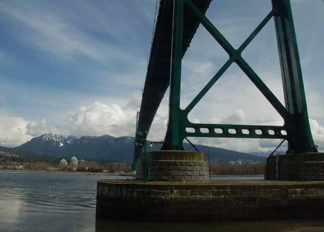 Brurrard Inlet