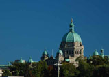 victoria's parliament building