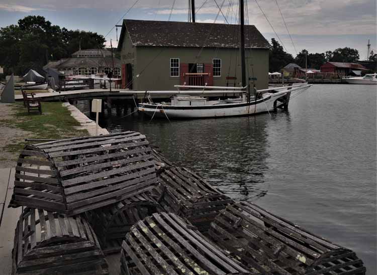 oyster shack