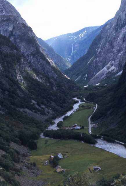 Aurland, Norway