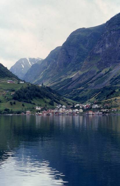 Aurland, Norway