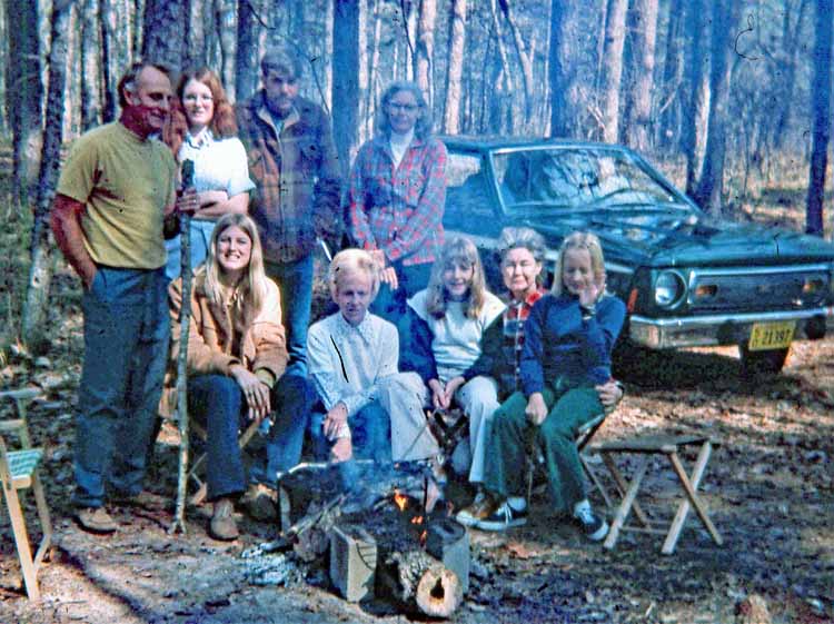 camping