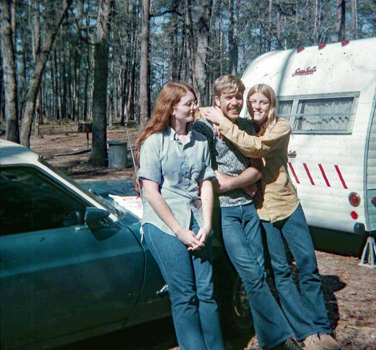 camping