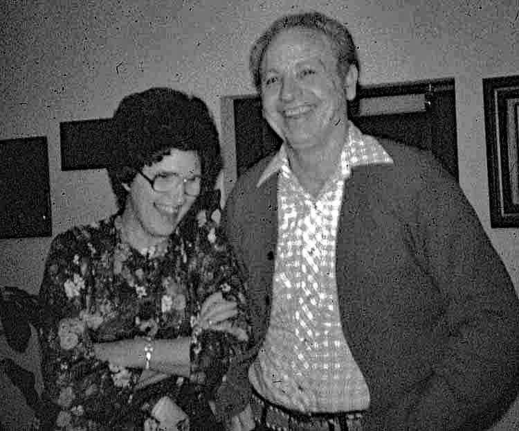 The Words, Ronita and Ben