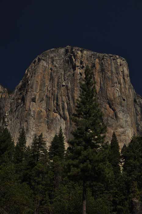 El Capitan, Yosemite