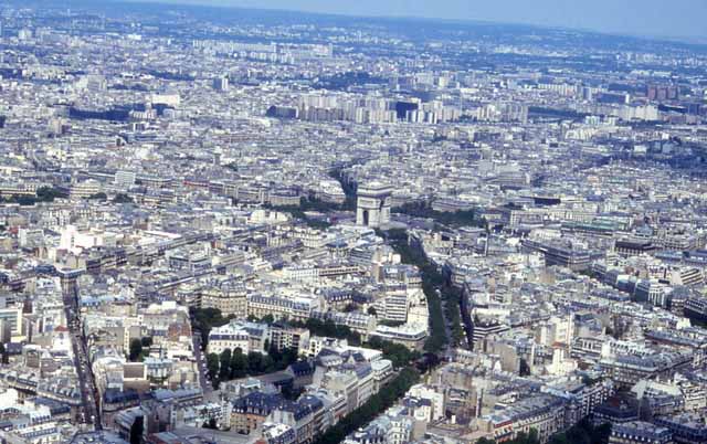 Paris overview