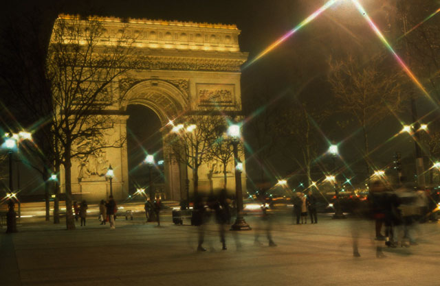 Arc de Triumph