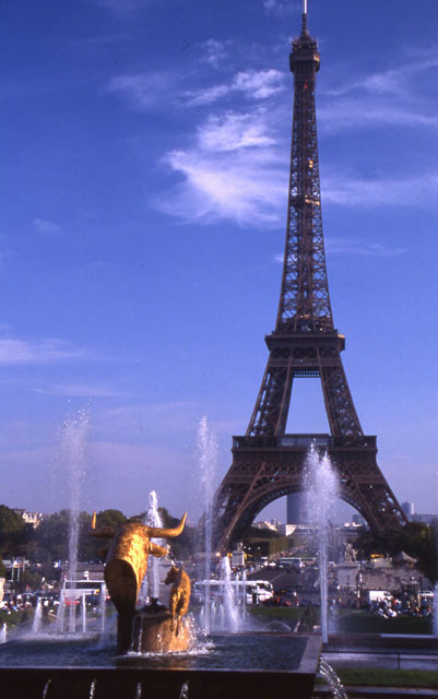 Eiffel Tower