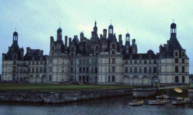 Chateau Chambord