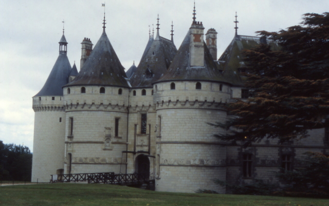 Chateau Chaumont