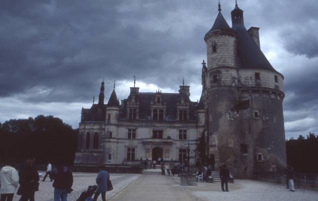 Chateau Chenonceau