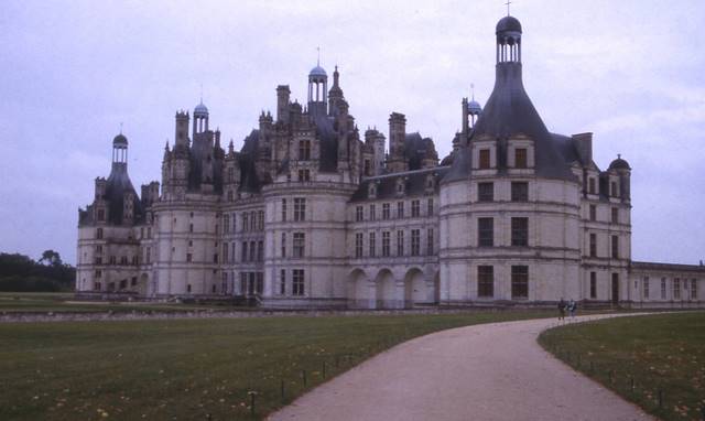 Cheateau Chambord