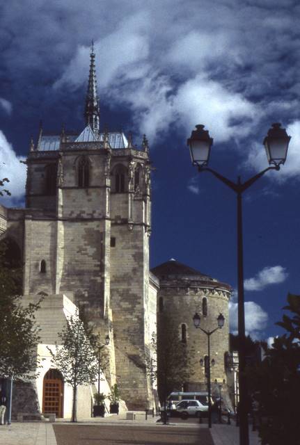 Chateau Amboise