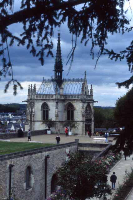 Chateau Amboise