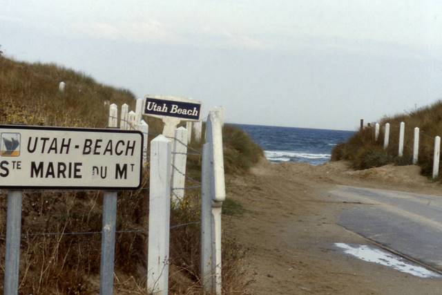 Utah Beach