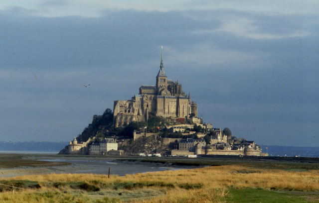 Mont St. Michel
