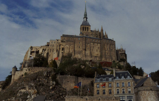 Mont St. Michel