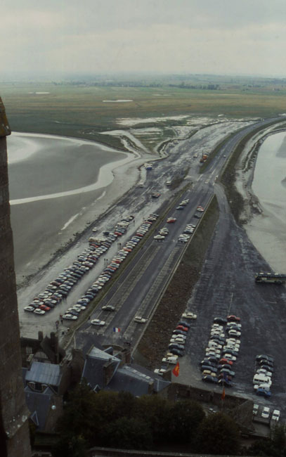 Mont St. Michel