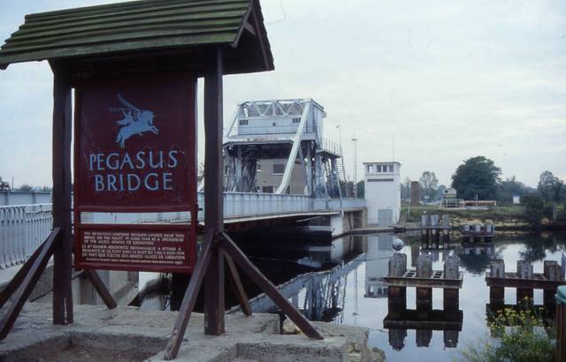Pegasus Bridge