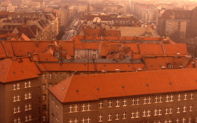 East Berlin