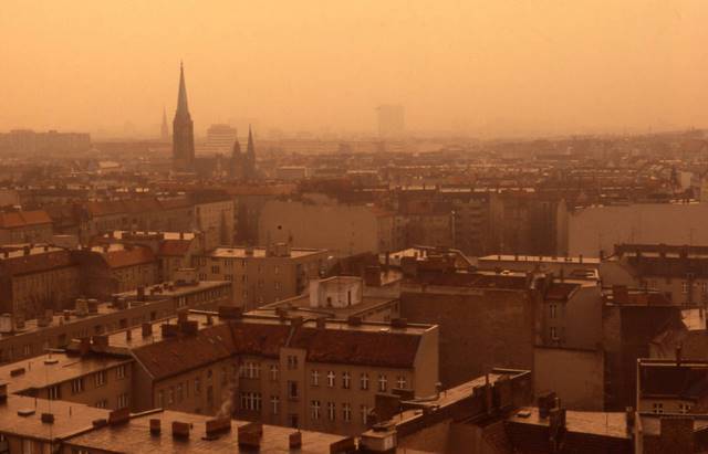 East Berlin before