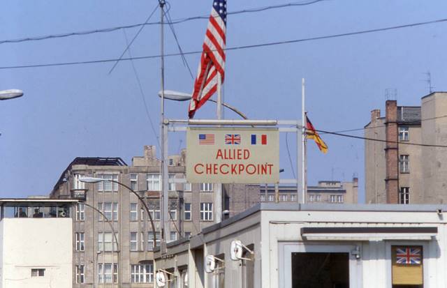 Checkpoint Charlie