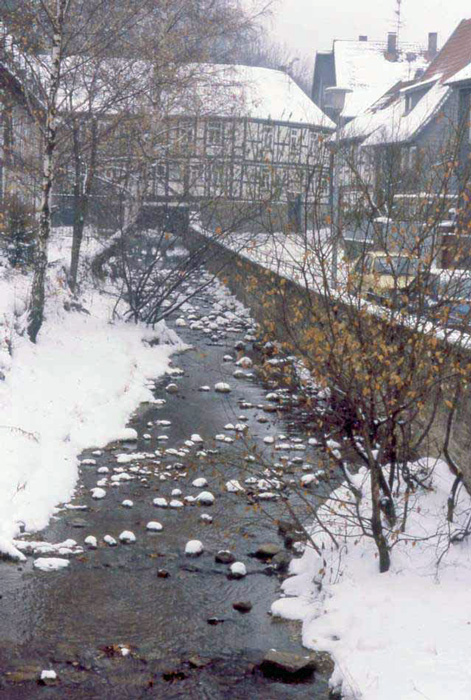 The Gose River