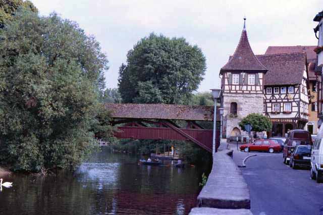 river canal