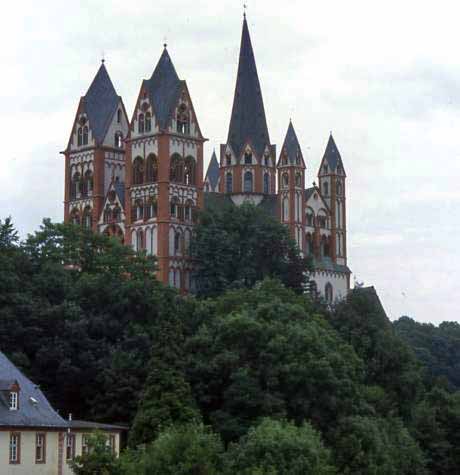 Limburg church