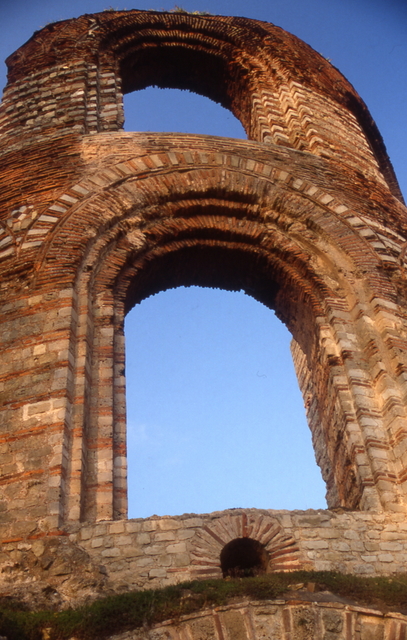 Trier's Roman ruins