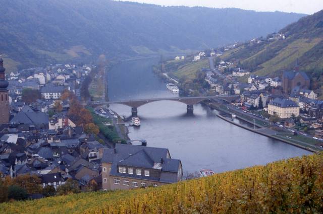 The Mosel River