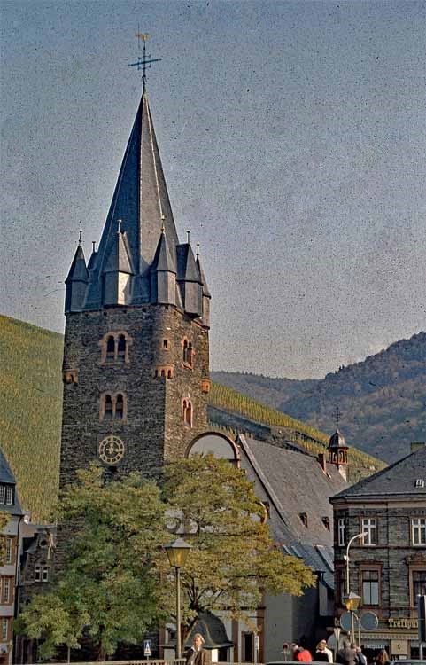 german town