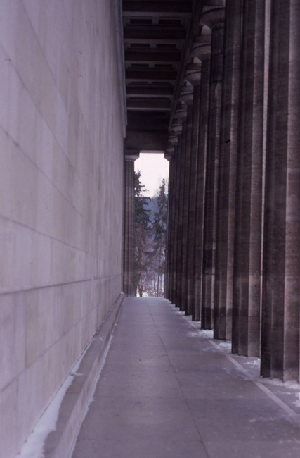 the Walhalla