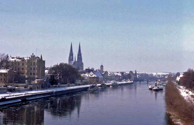 regensburg overview