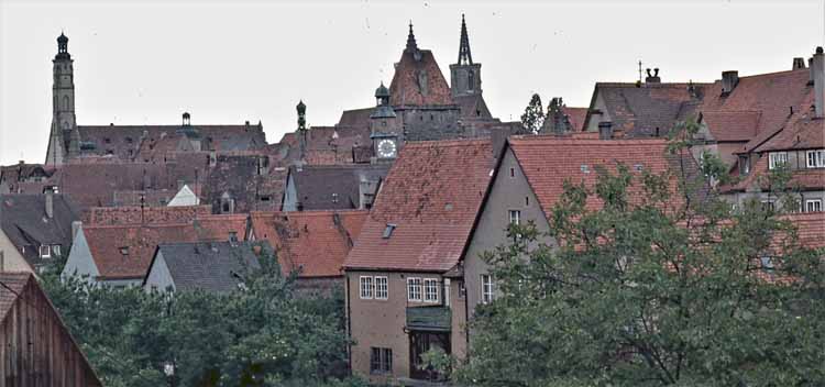 rooftops